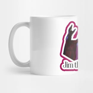 Jim the Vampire, San Diego, CA Mug